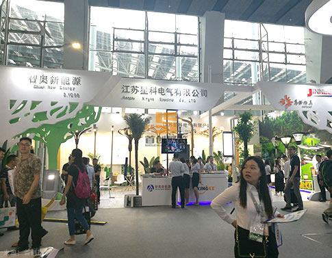 星科電氣 展覽會展設計